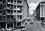 Corso Milano, altezza Vicolo Livello, 1963